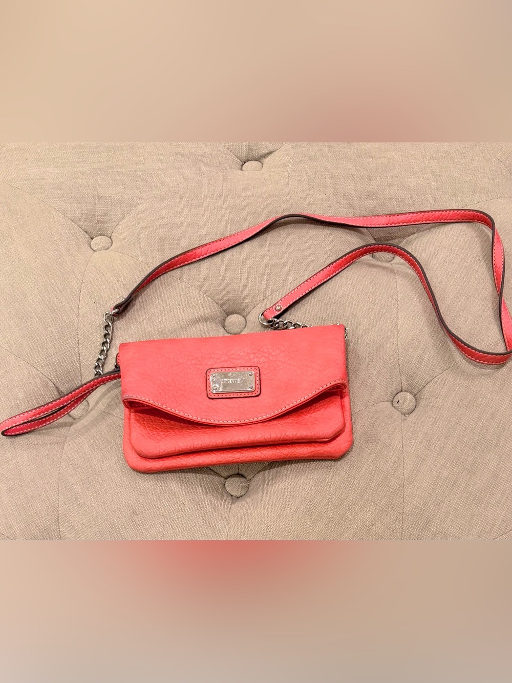 Nine West Convertible Crossbody/Wristlet